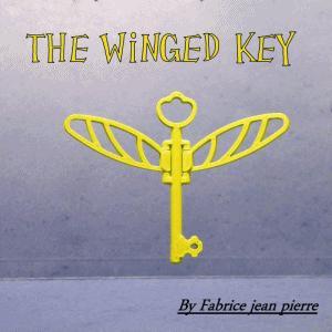 winged key