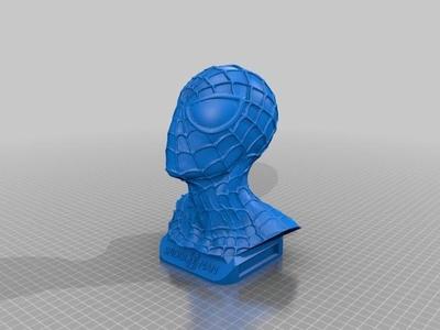 Spiderman Bust – Spider-Man