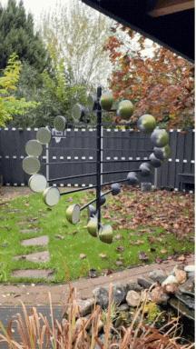 Windspinner HeliSphere