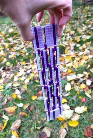 Jacobs Ladder Fidget Toy