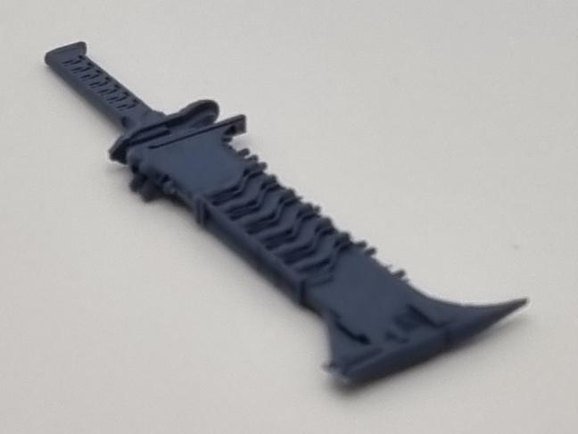 Destiny 2 – Lament Sword