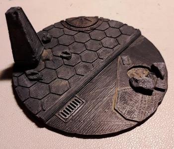 Urban 80mm base