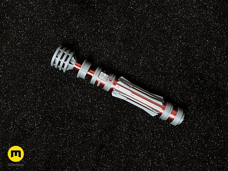 Leia Organa’s Lightsaber