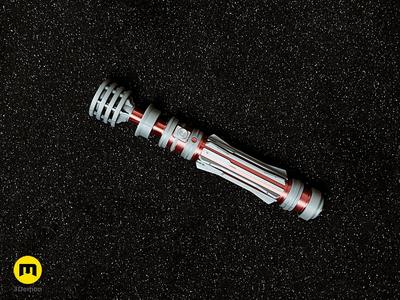 Leia Organa’s Lightsaber