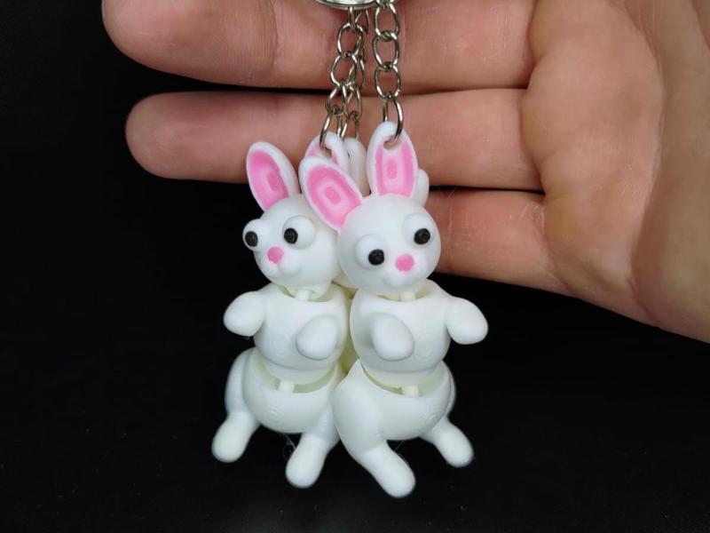Flexi bunny