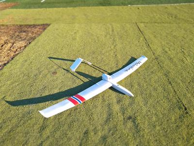 Melusine – 3D printed electric glider and FPV platform