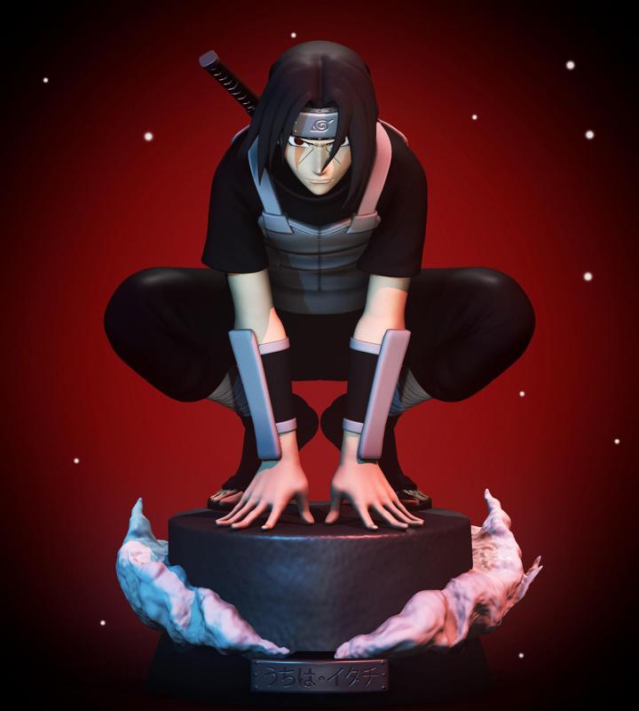 Itachi Anbu