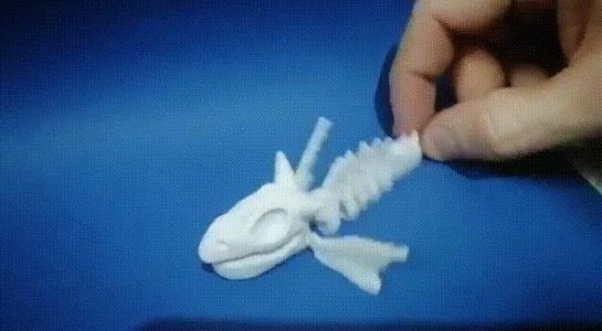 JOINTED DRAGON