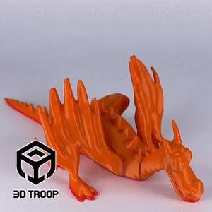 Articulated Dragon