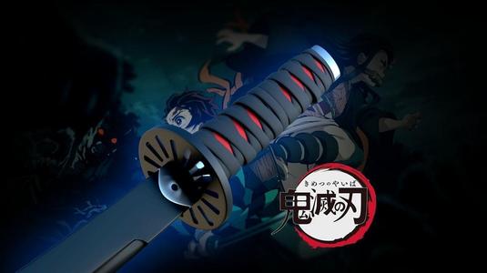 Tanjiro Katana – Kimetsu no Yaiba Demon slayer