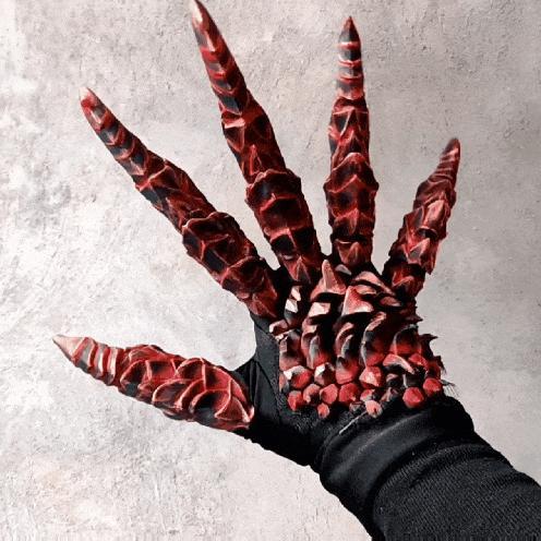 DRAGON CLAWS II