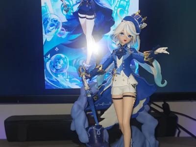 Genshin Impact Faruzan Model Kit