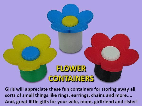 Flower Containers