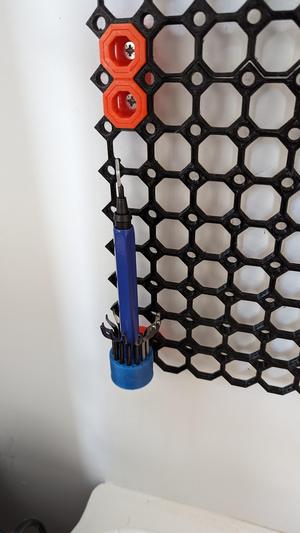 Deburring Tool Holder for Multiboard