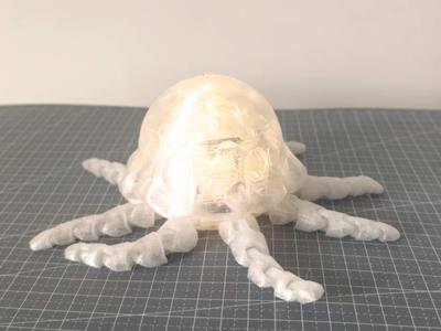 Mini Jellyfish Lantern