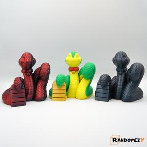 Maneki Hebi (Lucky Snake)
