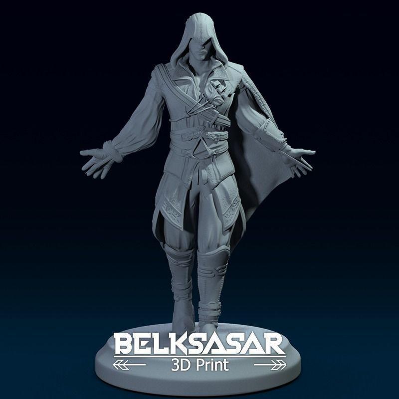 Assassins creed 2 Fanart - Ezio Auditore