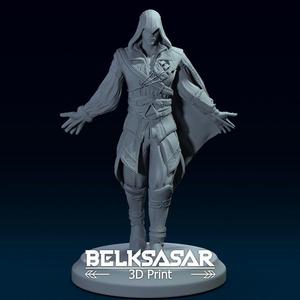 Assassins creed 2 Fanart – Ezio Auditore