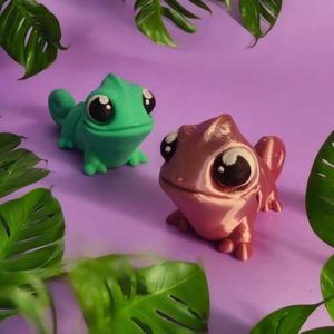 Mini Flexi Articulating Chameleon  ( SUPPORT FREE )
