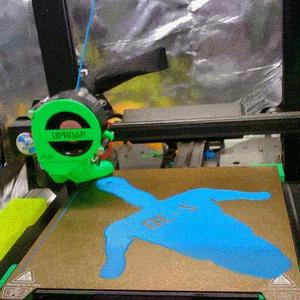 3D Alien Wall Art – Perfect For Halloween! – *SUPPORT FREE*