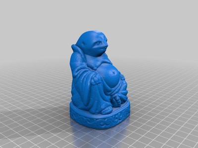 Buddha Sloth