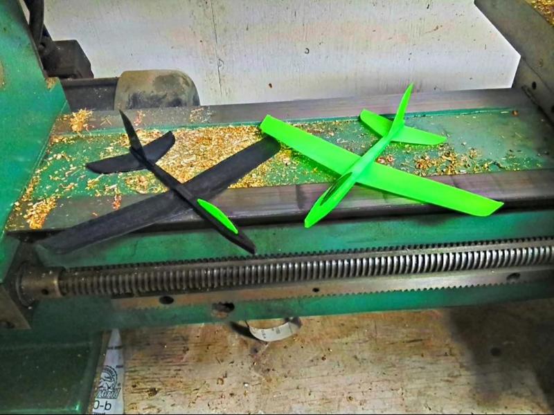 Airplane Glider