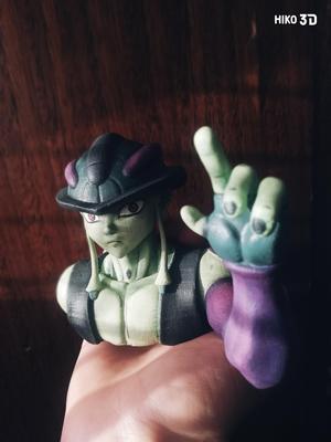 Meruem – Hunter x Hunter – 3D FanArt –