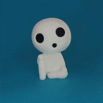Kodama #1 Funko Pop Bobblehead | STL