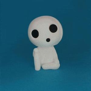 Kodama #1 Funko Pop Bobblehead | STL