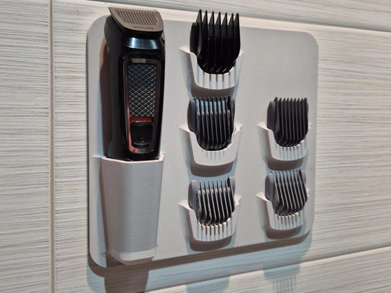 Trimmer support