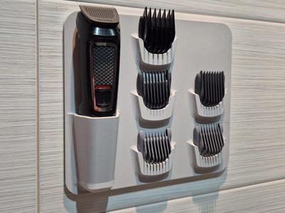 Trimmer support