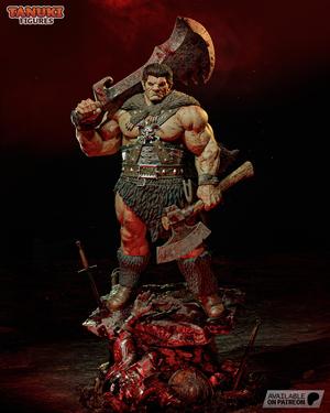 Zodd – Berserk – Fullsize