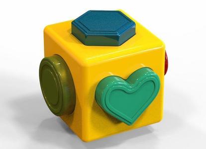 Puzzle Toy For Kids