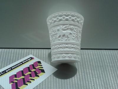 Weekly Cup 50, Just in time for Xmas…