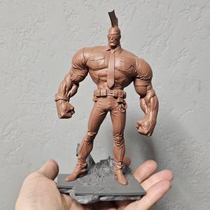 SAVAGE DRAGON