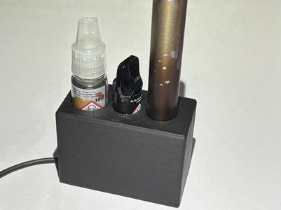 ELFBAR Pod ELFA Charging Station for E-cigarette