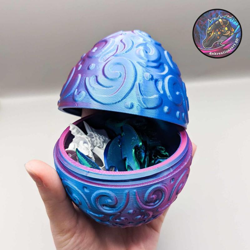 Decorative Dragon Egg