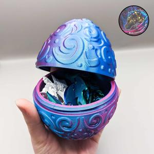 Decorative Dragon Egg