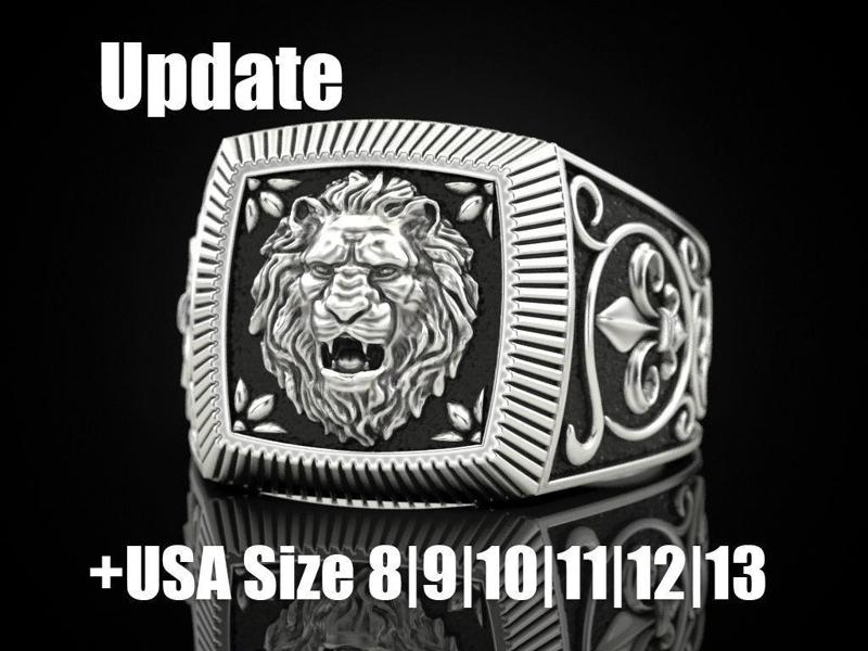 Ring lion Update