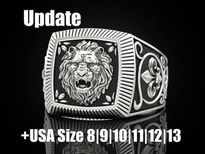 Ring lion Update