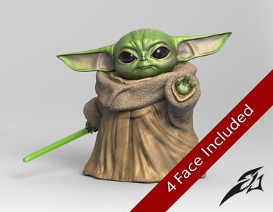 May the Baby Force be with you