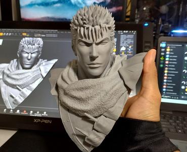 Guts – Berserk
