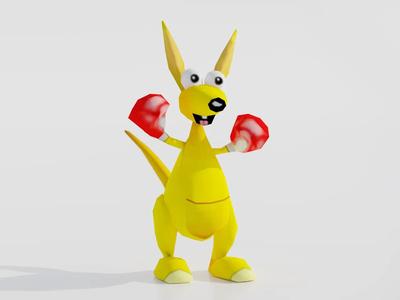 Kao the Kangaroo (2000)