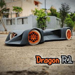 Dragon Racer1 - RC car