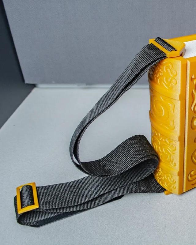 Strap for Dungeon Master Tome - BOOK BAG   
