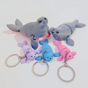 Flexi Sea Lion – No supports