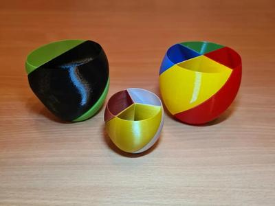 Rainbow Vase Mode