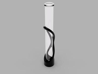20mm Test Tube Stand (magnetic)
