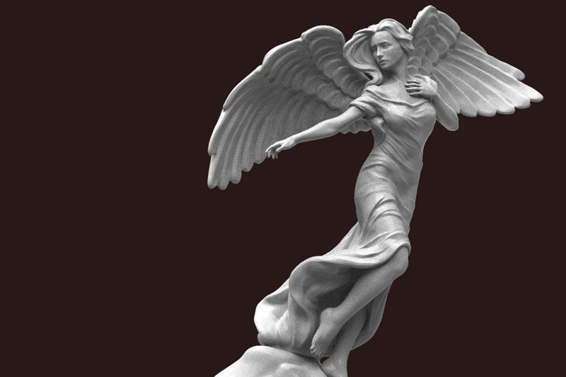 Angel Statue