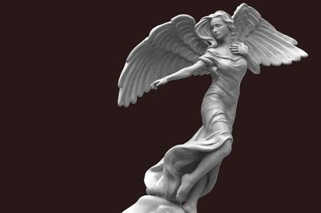 Angel Statue